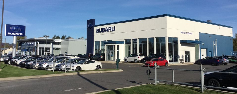 Subaru Granby